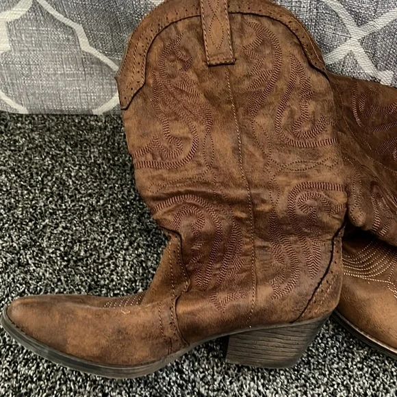 Women’s boots - Picture 5 of 7